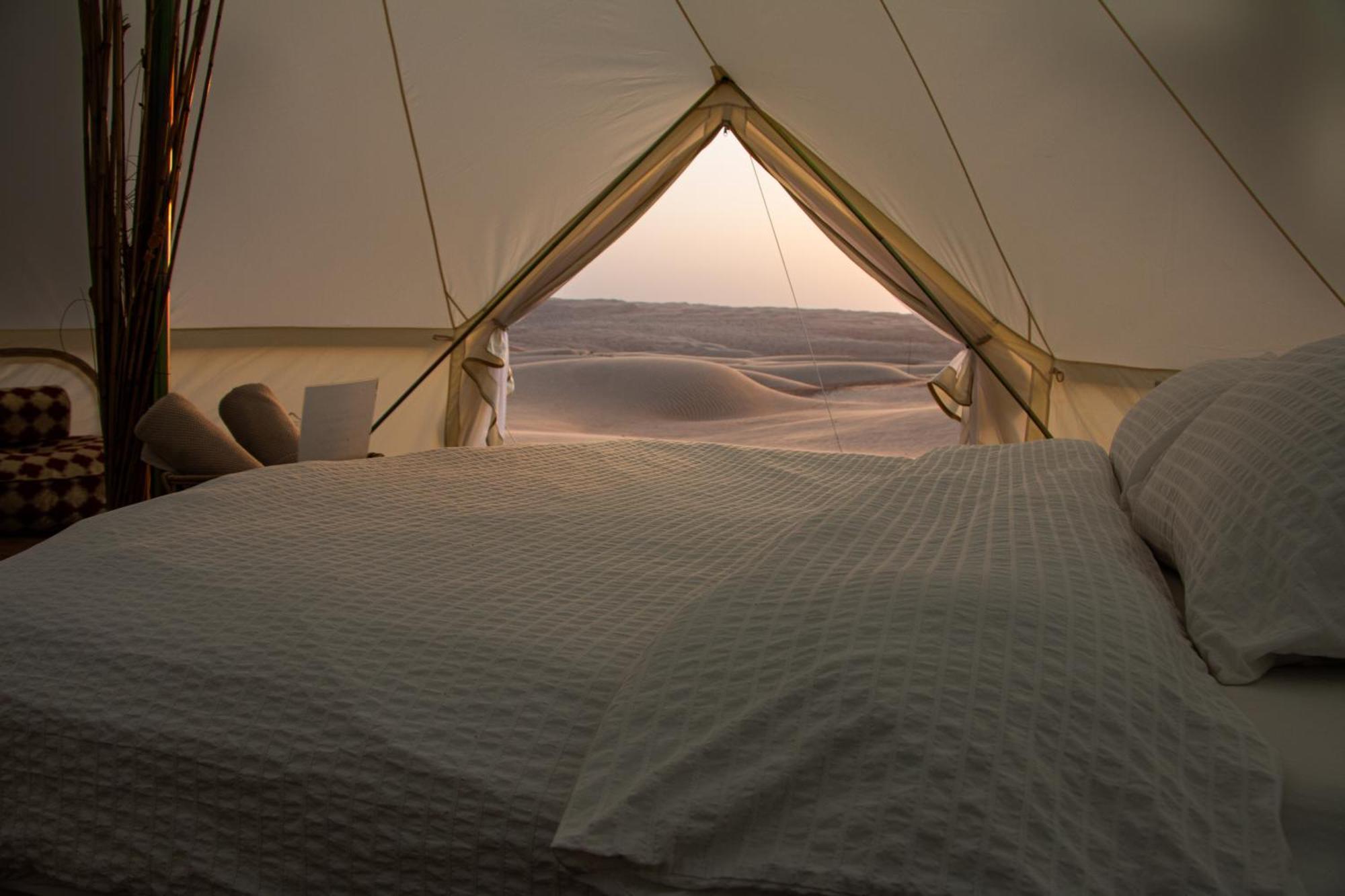 One Tent Camp - The One Bidiya Exterior photo