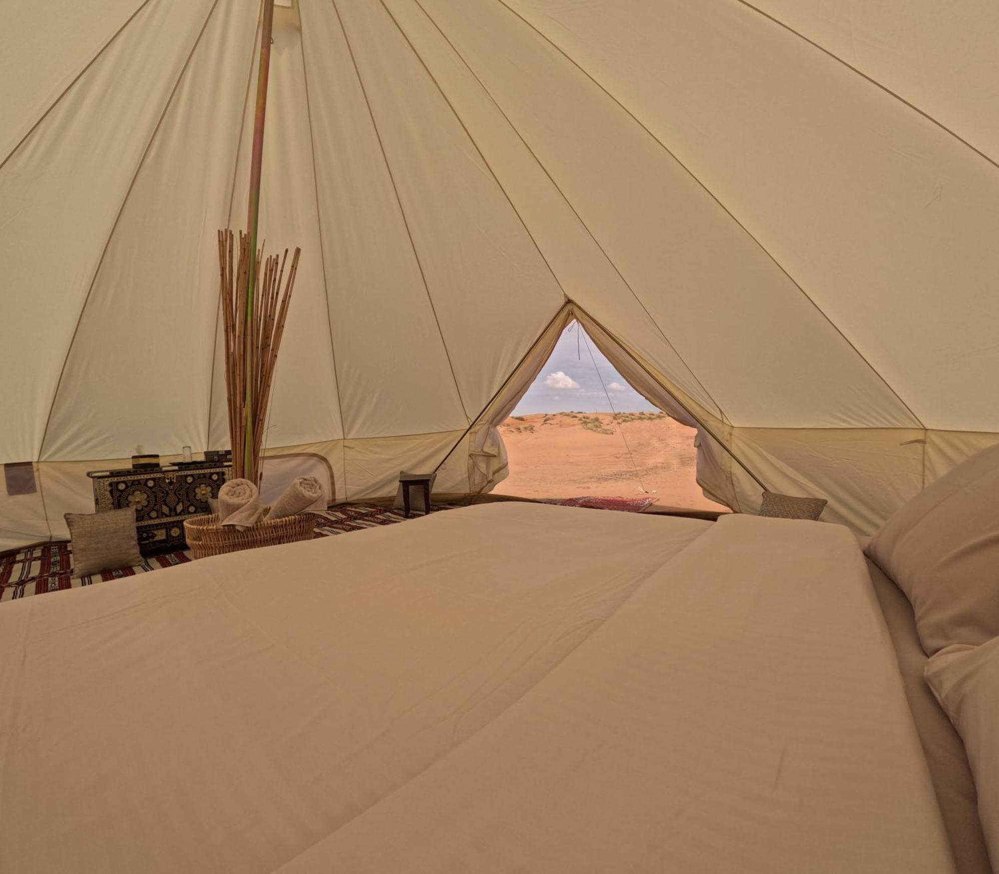 One Tent Camp - The One Bidiya Exterior photo